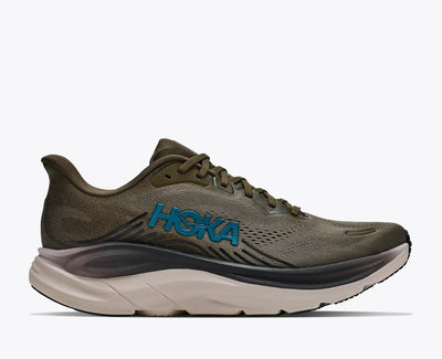 Antique Olive / River Rock Grey