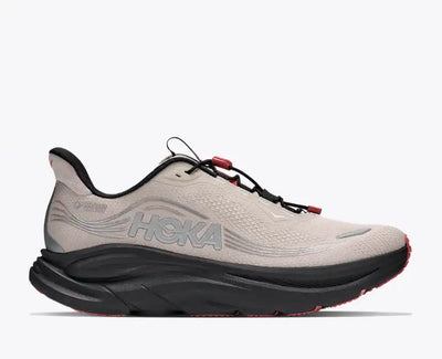 River Rock Grey / Carbon Black