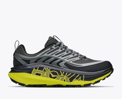 Black / Hoka Citrus
