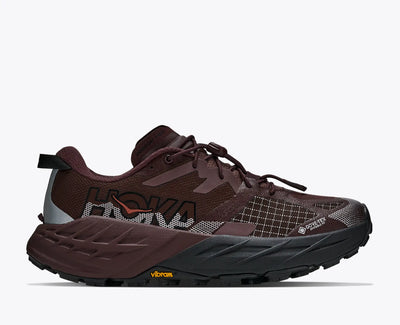Deep Mauve / Black
